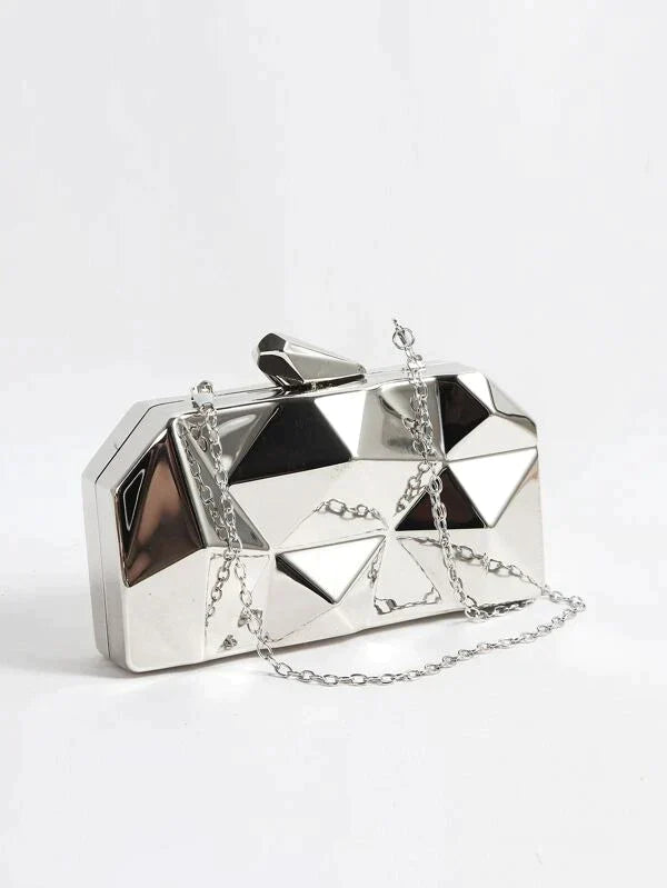 ADICIONAL BOLSO ACRILYC GEOMETRIC C