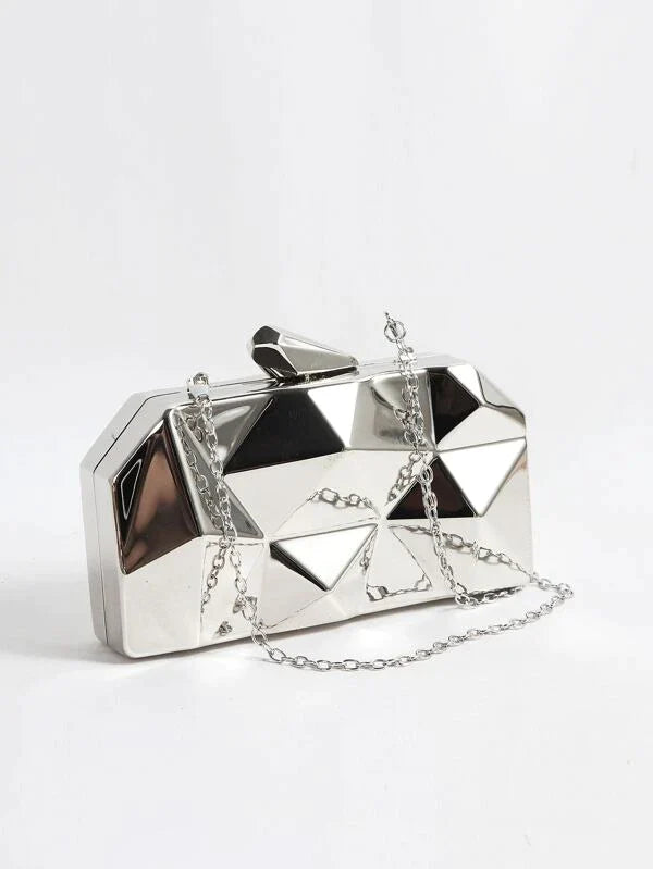 EDICIÓN LIMITADA! NUEVO BOLSO ACRILYC GEOMETRIC MKT