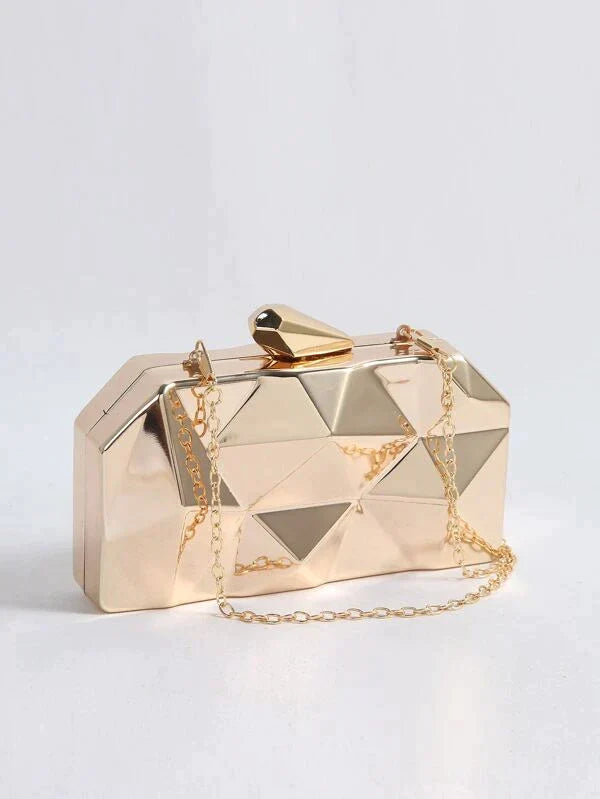 ADICIONAL BOLSO ACRILYC GEOMETRIC C