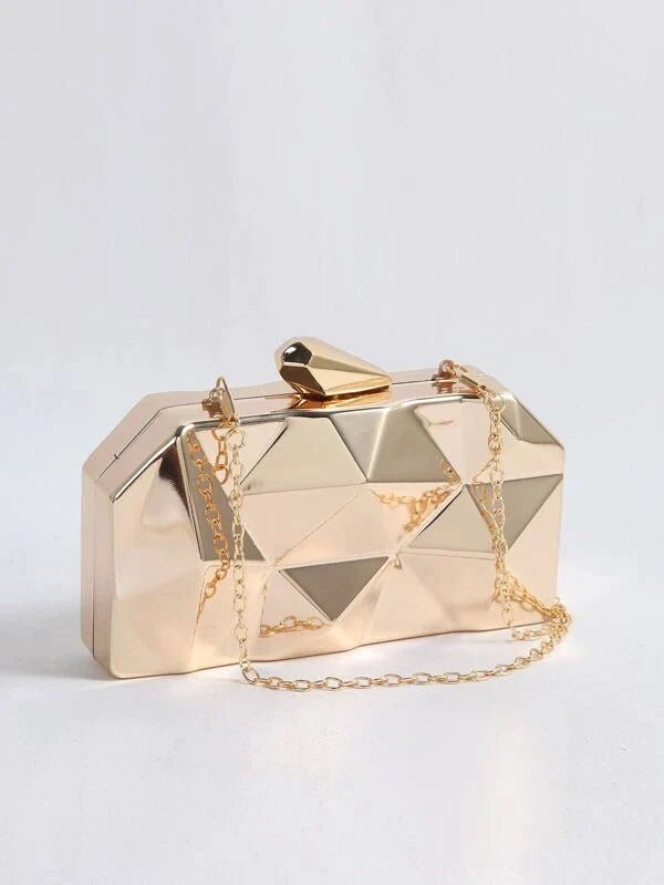 EDICIÓN LIMITADA! NUEVO BOLSO ACRILYC GEOMETRIC MKT