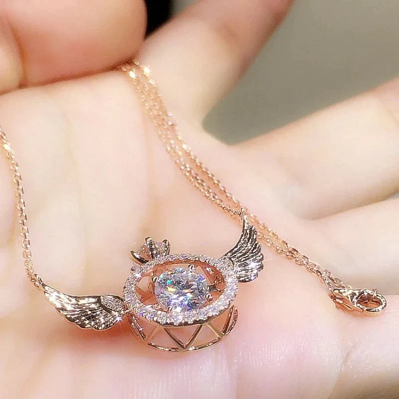 ADICIONAL COLLAR ALAS DE ANGEL