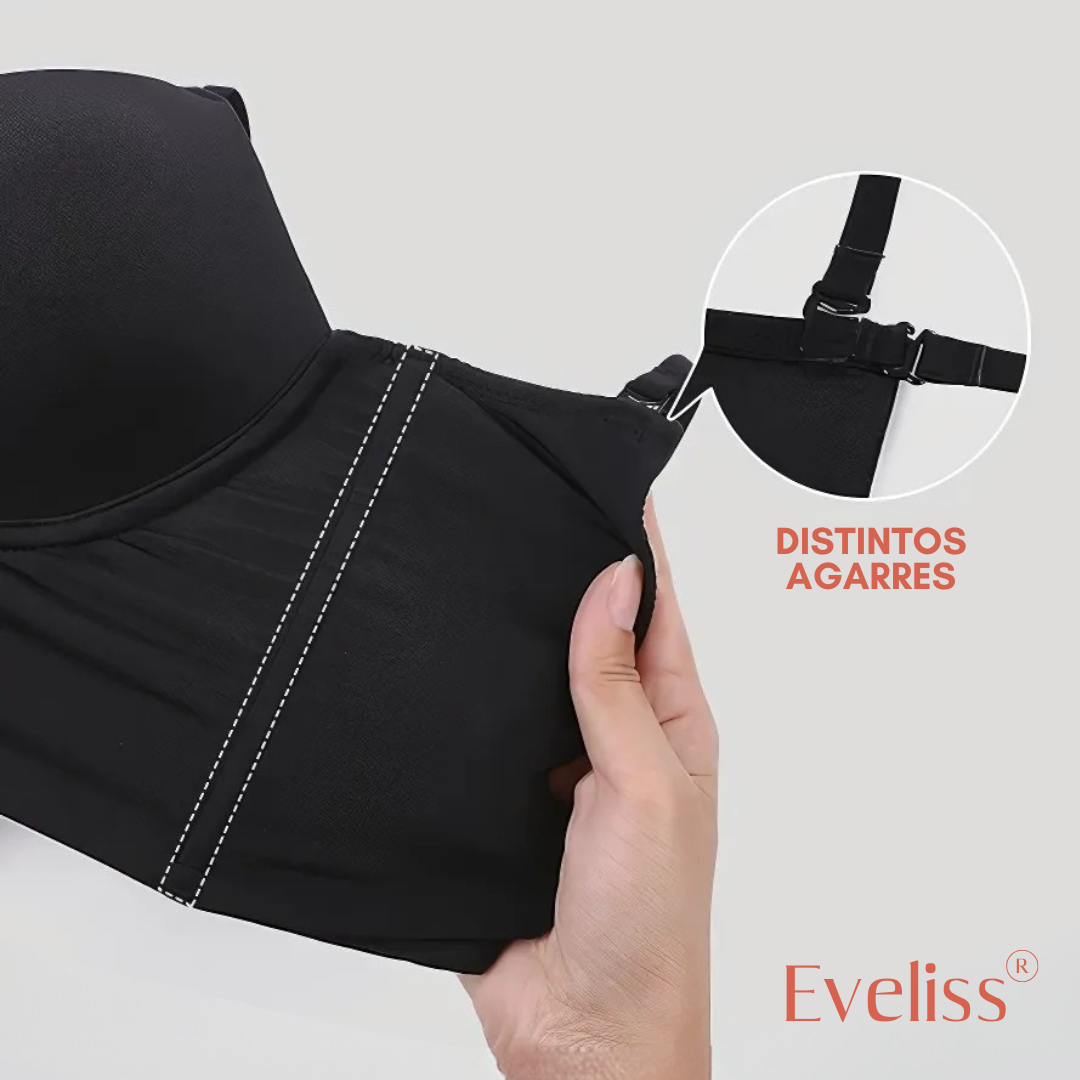 ¡OFERTA EXCLUSIVA! SET X 2 SUJETADOR EVELISS