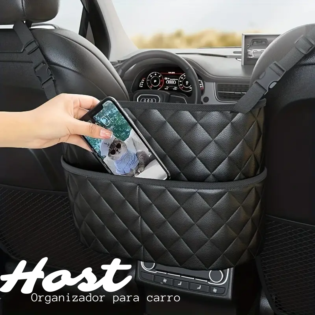 ¡PRODUCTO IMPORTADO! HOST: Organizador para carros