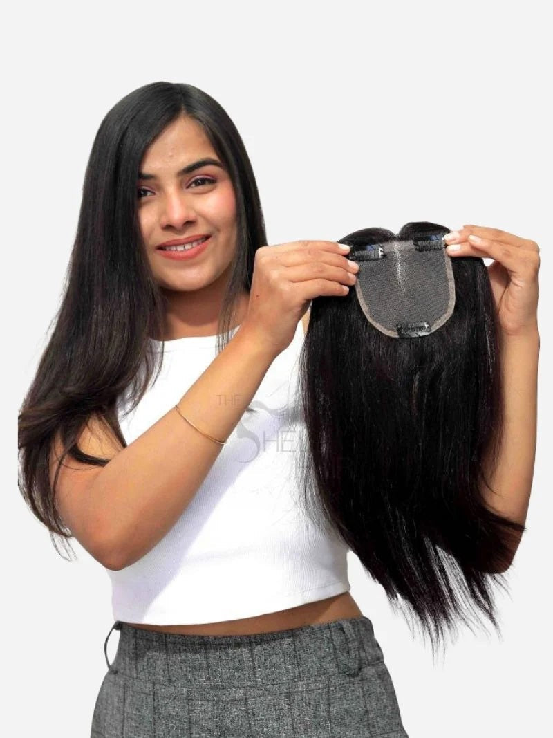 ¡EN TENDENCIA! EXTENSIÓN DE CABELLO BELLA MKT A