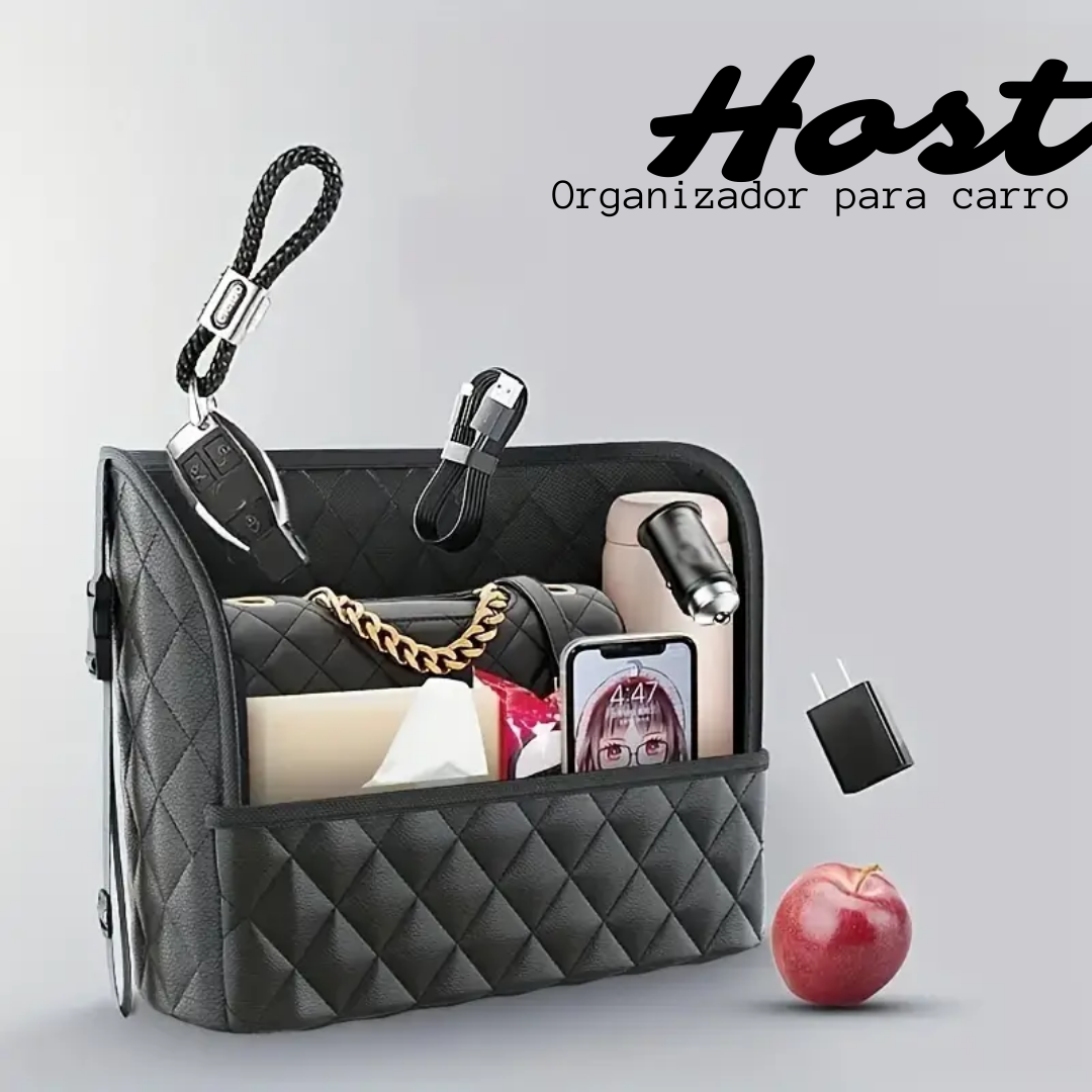 ¡PRODUCTO IMPORTADO! HOST: Organizador para carros