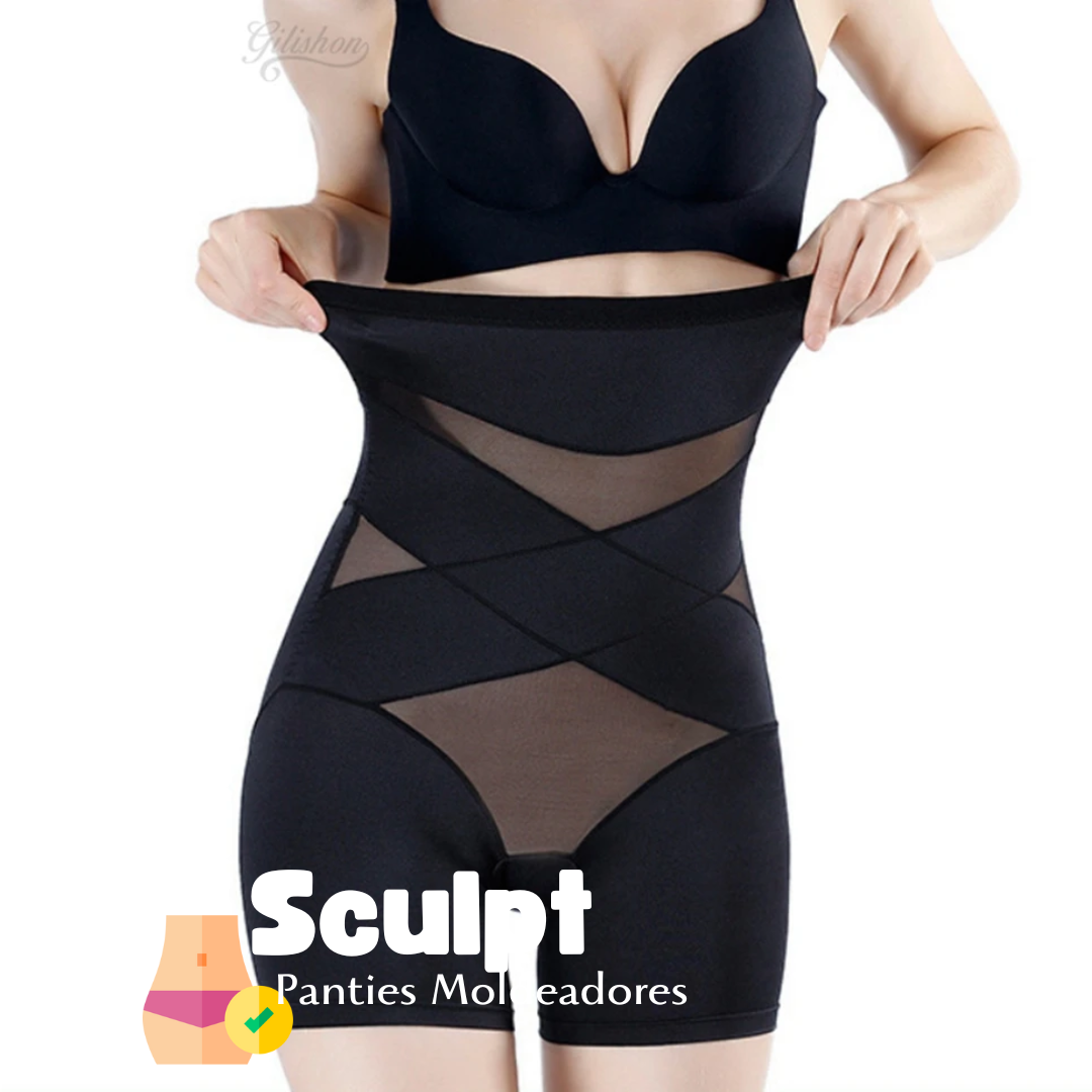 ¡PRODUCTO EN TENDENDIA! PANTIES MOLDEADORES SCULPT