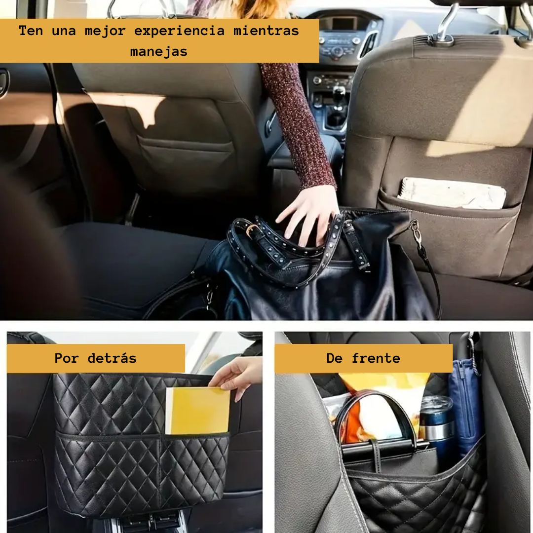 ¡PRODUCTO IMPORTADO! HOST: Organizador para carros