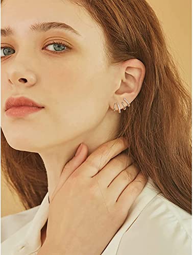 2 💎 ¡PRODUCTO ADICIONAL! 💎 ARETES DE CUATRO GARRAS 🌟