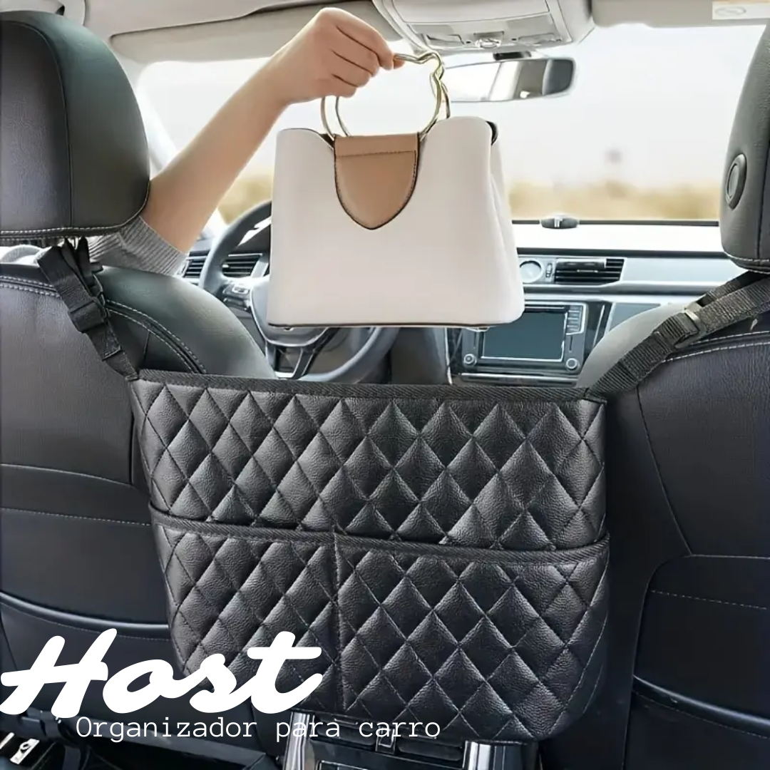 ¡PRODUCTO IMPORTADO! HOST: Organizador para carros