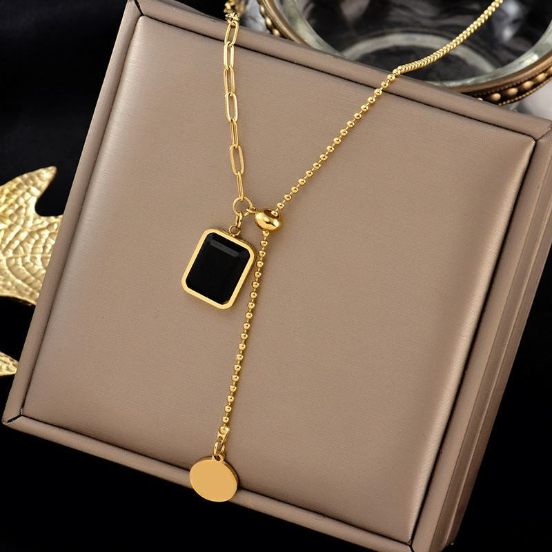 ¡PRODUCTO EXCLUSIVO! COLLAR ESMERALDA REAL MKT A