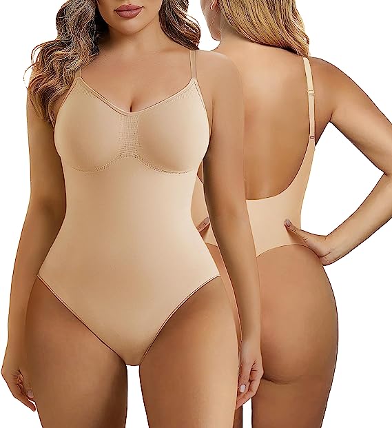 ADICIONAL BODY SHAPER INVISIBLE 1TICK