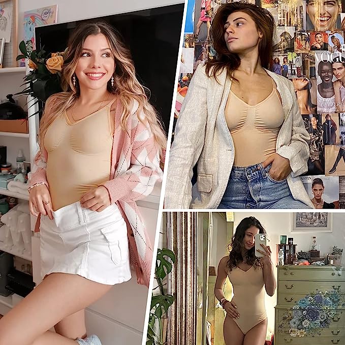 ¡PRODUCTO EXCLUSIVO! BODY SHAPER INVISIBLE