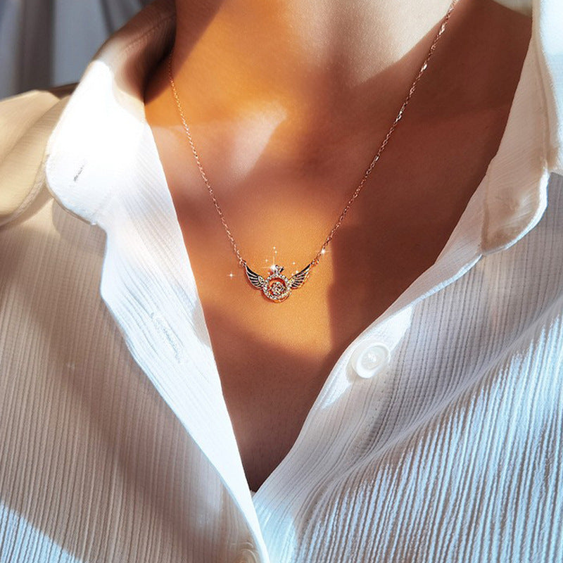 ADICIONAL COLLAR ALAS DE ANGEL