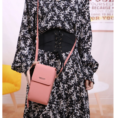 ¡PRODUCTO EXCLUSIVO! BOLSO DE CUERO MULTIUSO 006N