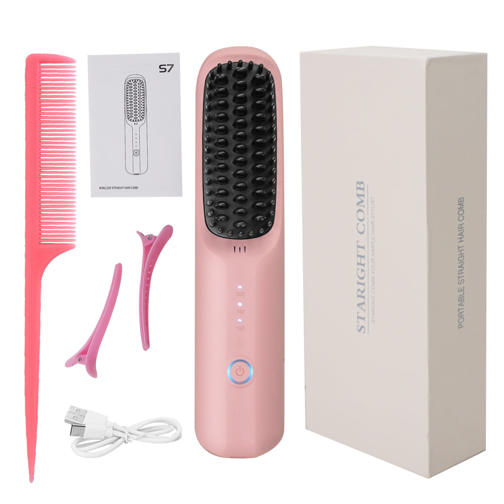 ¡EXCLUSIVO! PLANCHA PORTATIL EASYGLAM®