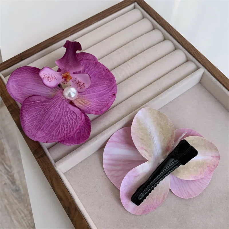 ¡OFERTA EXCLUSIVA! SET X3 DE JUEGO ACCESORIOS FLORAL BLOOM