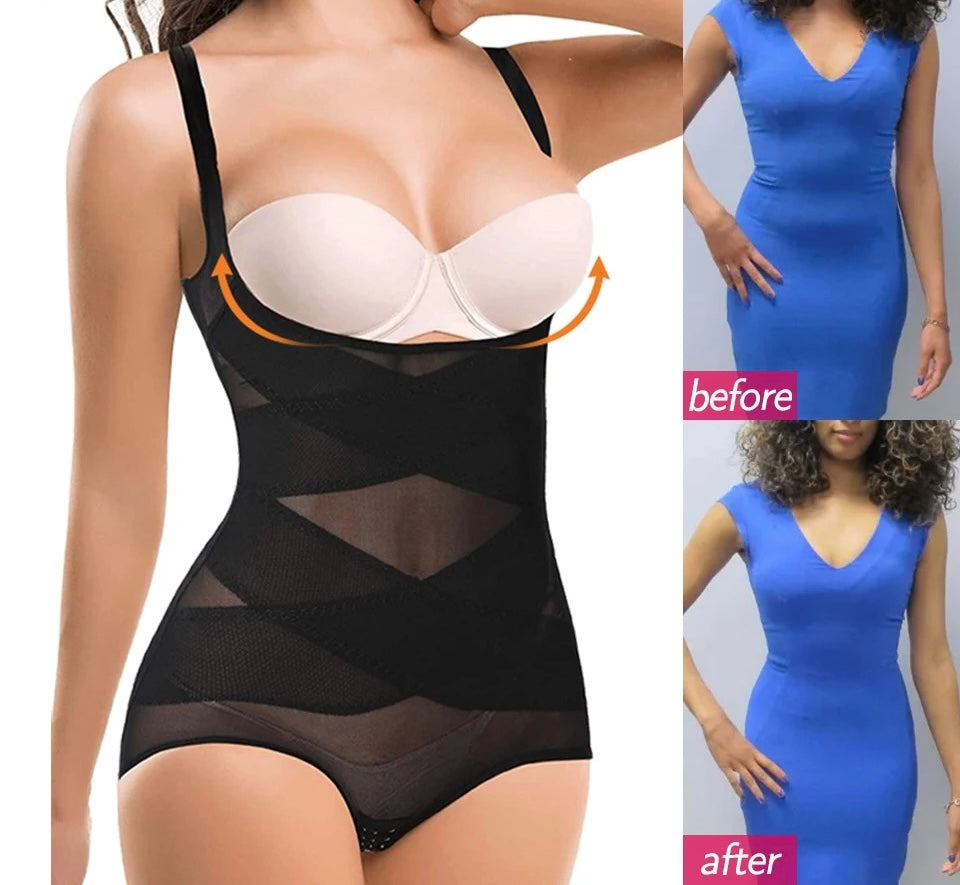 ¡EXCLUSIVO! FAJA ULTRA DELGADA SILUETLINE
