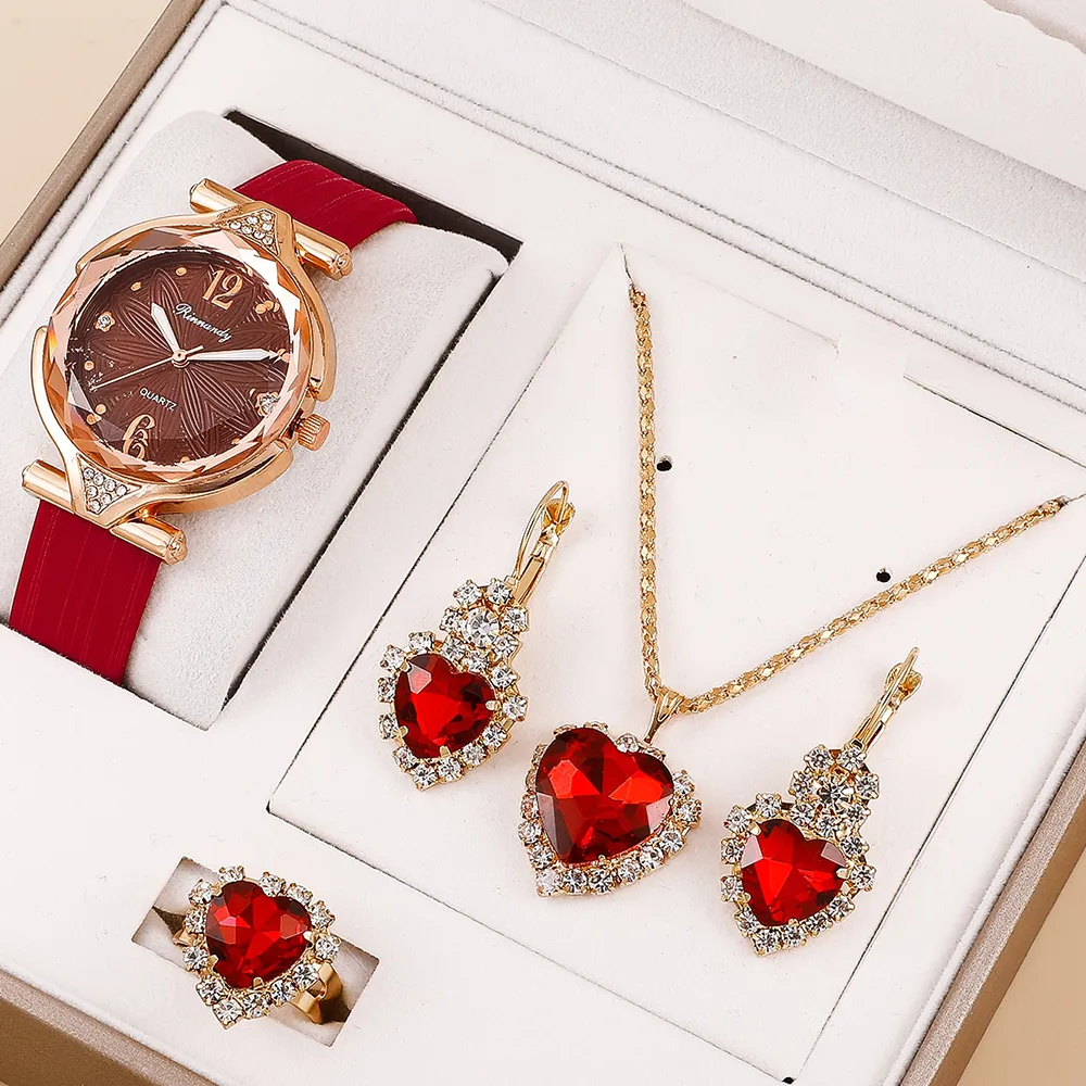 ¡EN TENDENCIA ! SET RED AND BLUE MKT