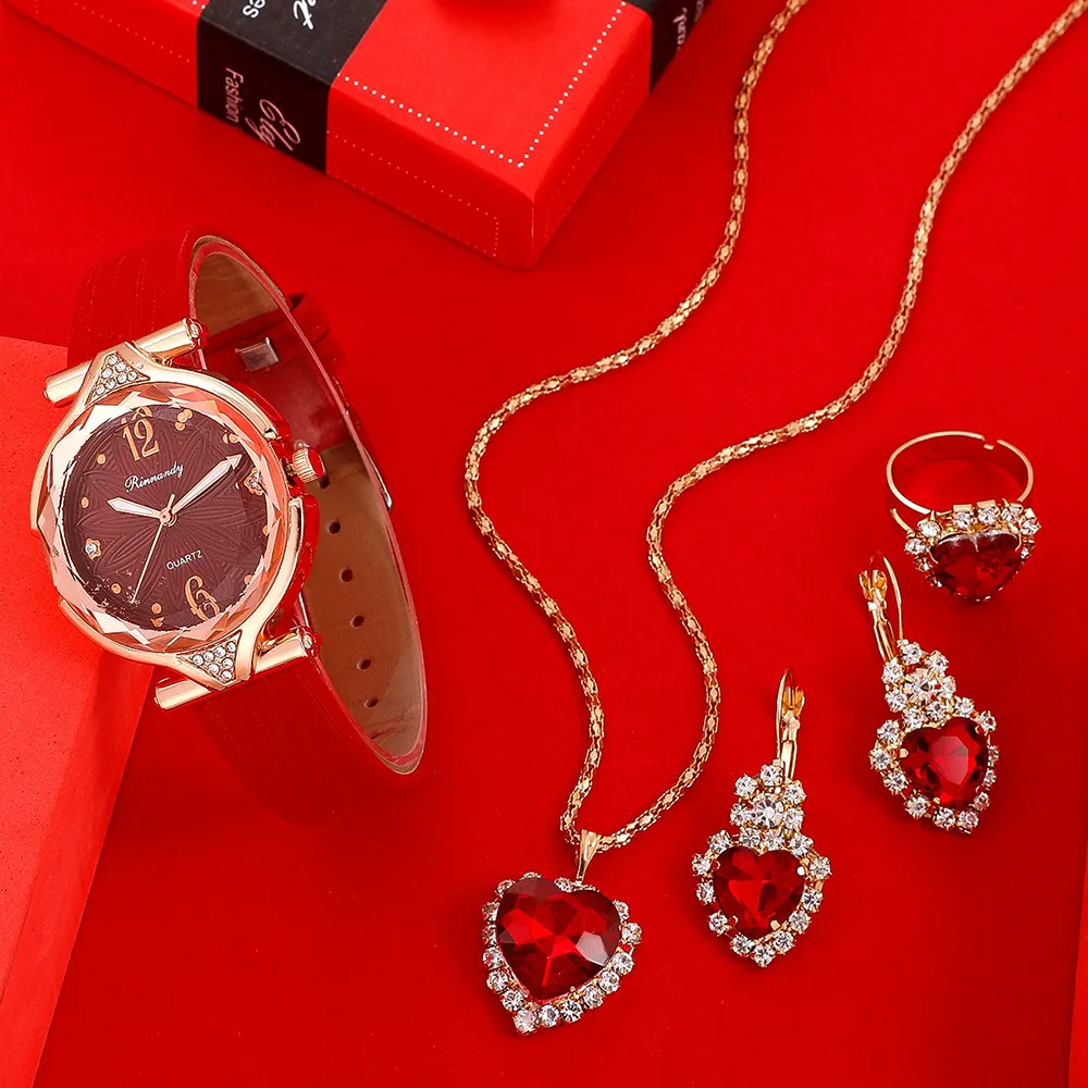 ¡EN TENDENCIA ! SET RED AND BLUE MKT