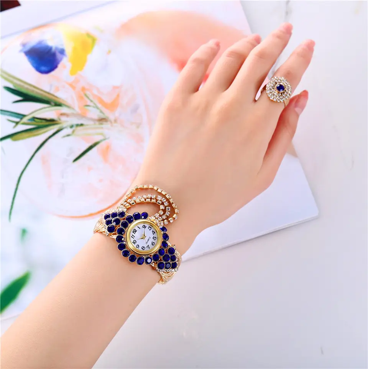 RELOJ ZAFIRO 2X1 ¡OFERTA LIMITADA SOLO POR HOY!