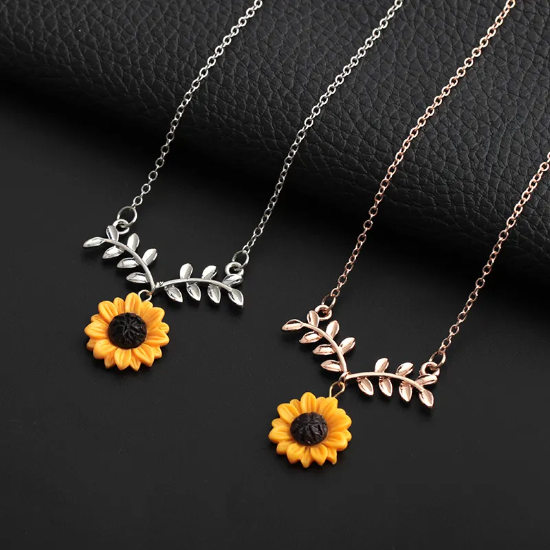 ADICIONAL COLLAR LUZ GIRASOL