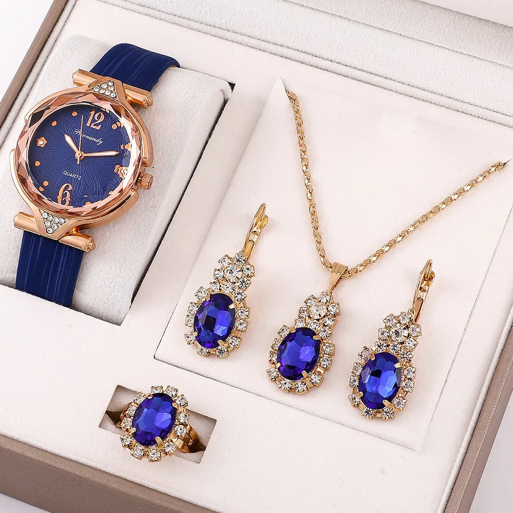 ¡EN TENDENCIA ! SET RED AND BLUE MKT