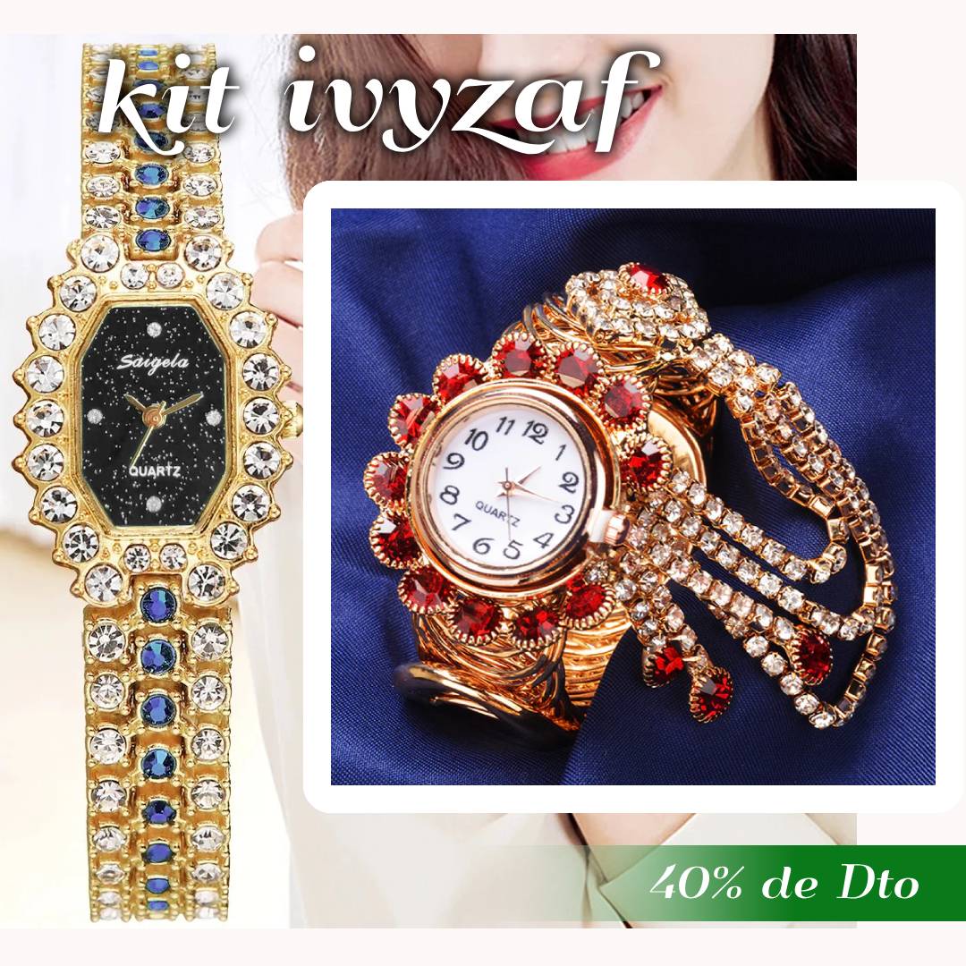 2x1 relojes sale