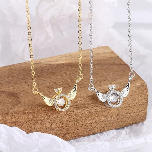 ADICIONAL COLLAR ALAS DE ANGEL