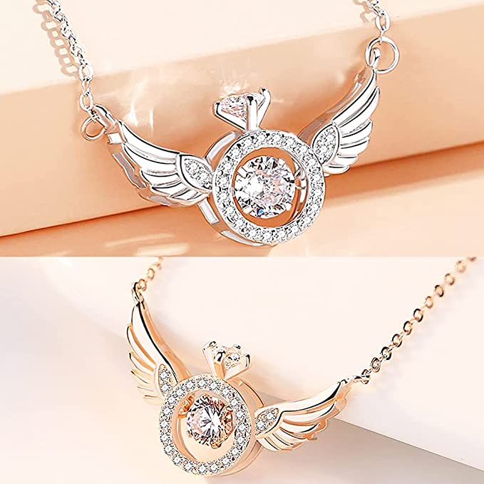 ADICIONAL COLLAR ALAS DE ANGEL