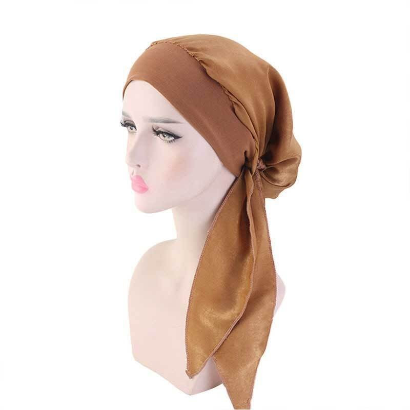 ¡PROMO INCREIBLE! TURBANTE ONCOLÓGICO