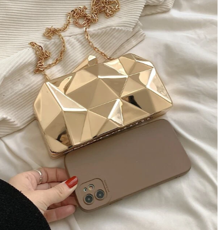 EDICIÓN LIMITADA! NUEVO BOLSO ACRILYC GEOMETRIC MKT