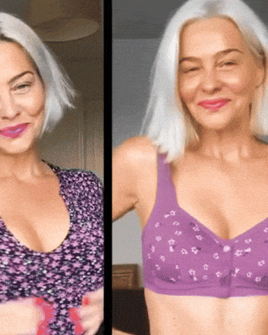 ¡SE AGOTAN! FLOWER BRA PACK X2 NUEVO DISEÑO