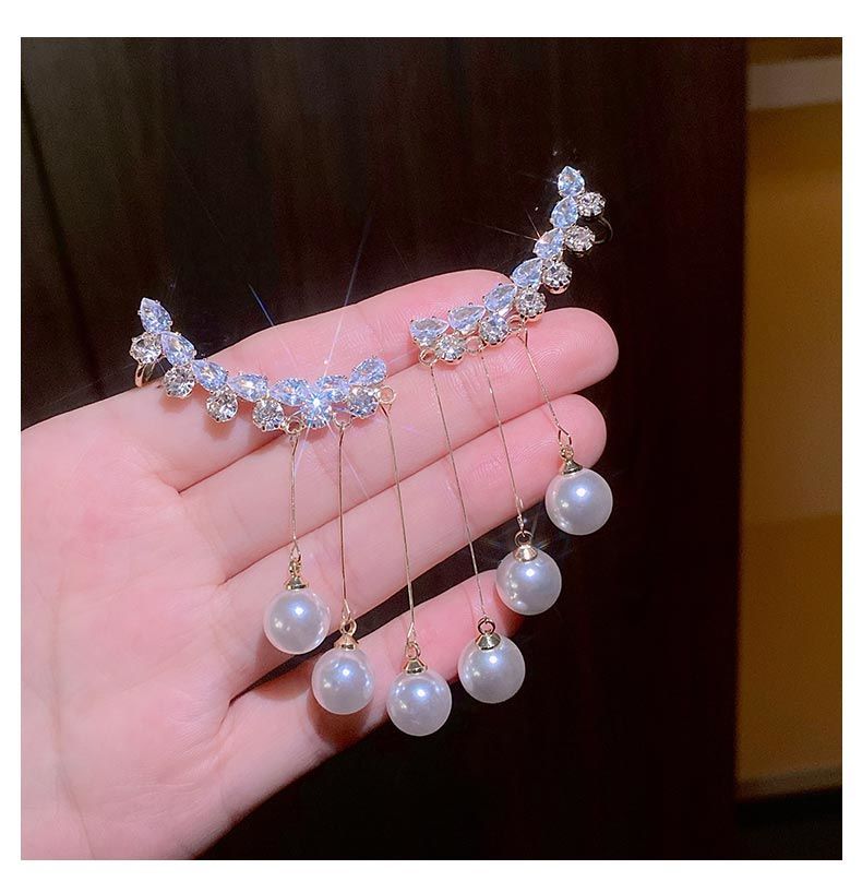 ¡PRODUCTO EXCLUSIVO! ARETES PEARL AKOYA
