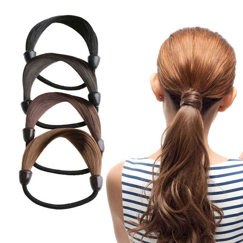 ¡EN TENDENCIA! BANDAS COVER HAIR 👩🏻🌺