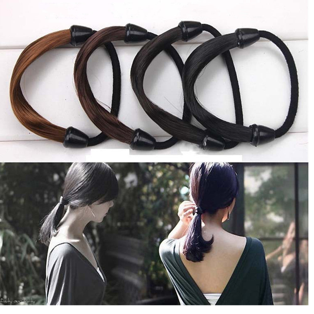 ¡EN TENDENCIA! BANDAS COVER HAIR 👩🏻🌺
