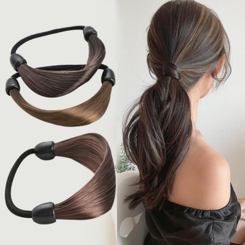 ¡EN TENDENCIA! BANDAS COVER HAIR 👩🏻🌺