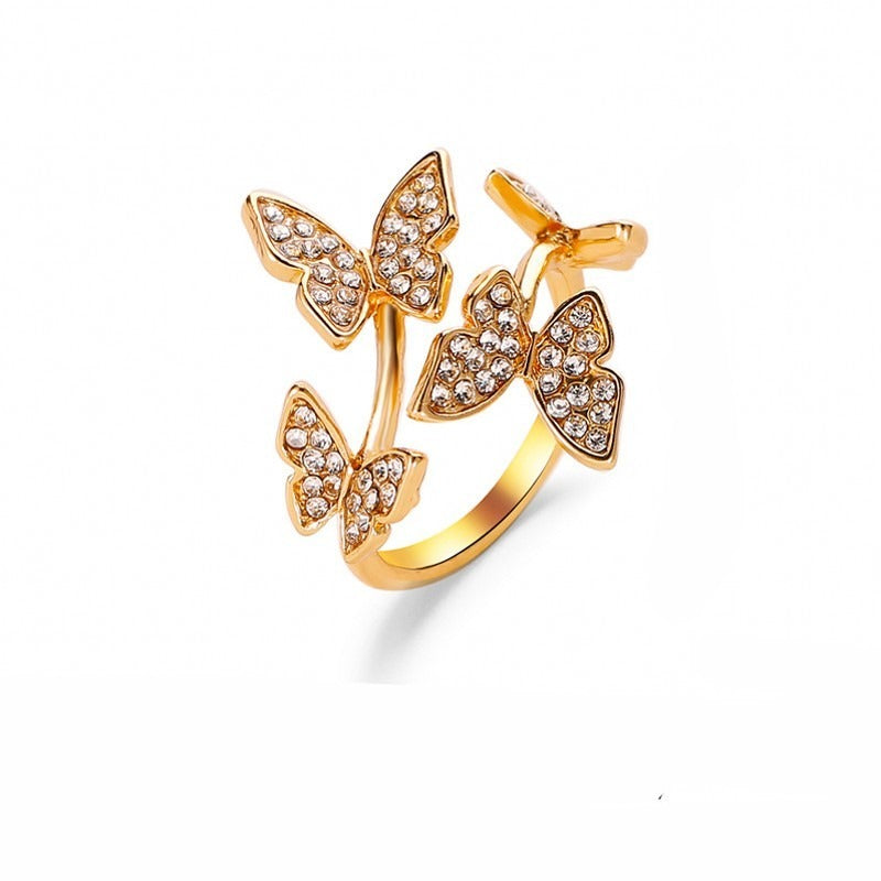 ¡PRODUCTO EXCLUSIVO! ANILLO SUEÑO DE VERANO™️🌤️🦋💍