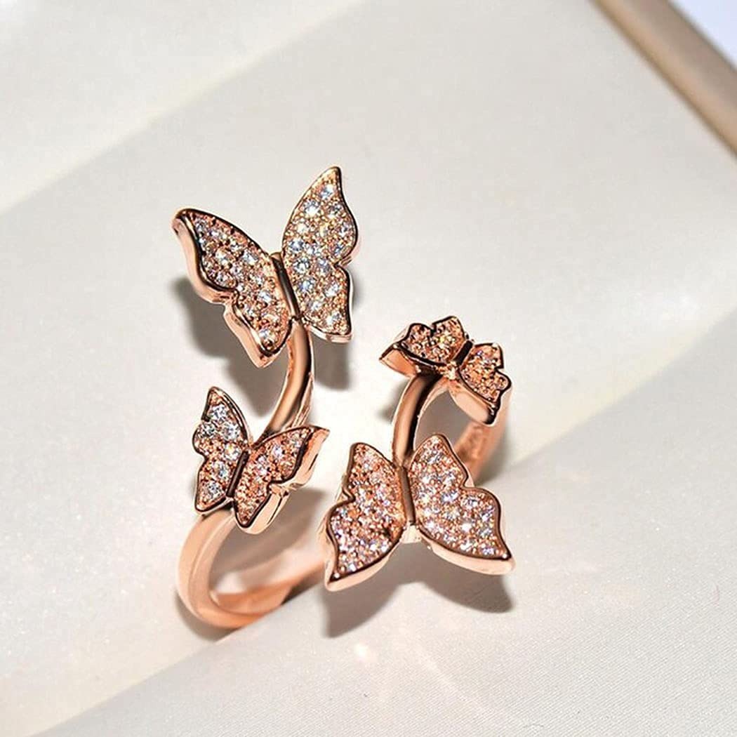 ¡PRODUCTO EXCLUSIVO! ANILLO SUEÑO DE VERANO™️🌤️🦋💍