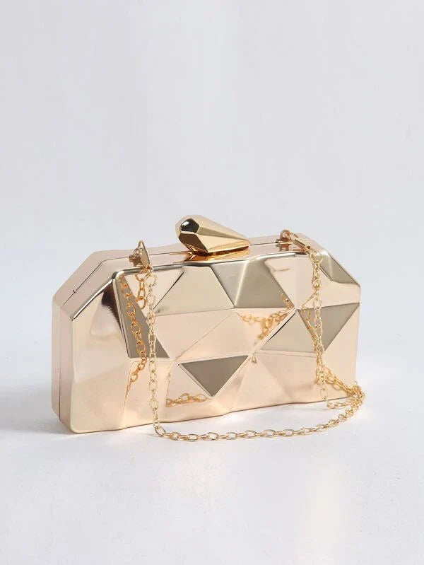 EDICIÓN LIMITADA! NUEVO BOLSO ACRILYC GEOMETRIC MKT G