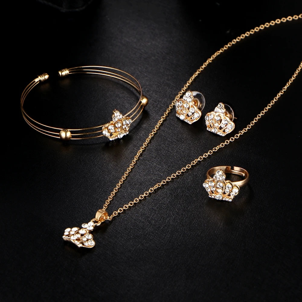 ¡EN TENDENCIA! SET ALTEZA REAL