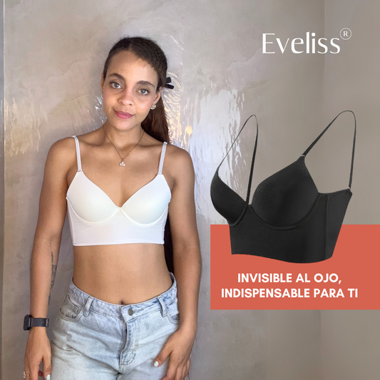 ¡OFERTA EXCLUSIVA! SET X 2 SUJETADOR EVELISS