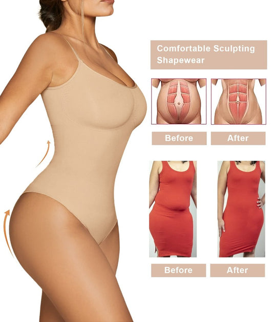 ¡PRODUCTO EXCLUSIVO! BODY SHAPER INVISIBLE