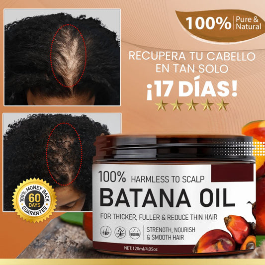 ¡PRODUCTO IMPORTADO! RESTAURADOR CAPILAR BATANA OIL