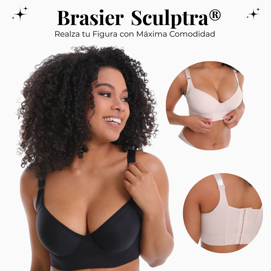 Brasier Sculptra® | Moldeador y Alisador de Espalda