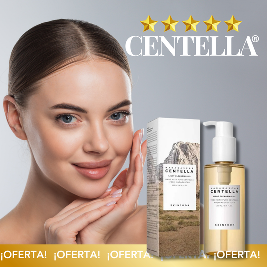 ¡EXCLUSIVO! ACEITE LIMPIADOR CENTELLA®