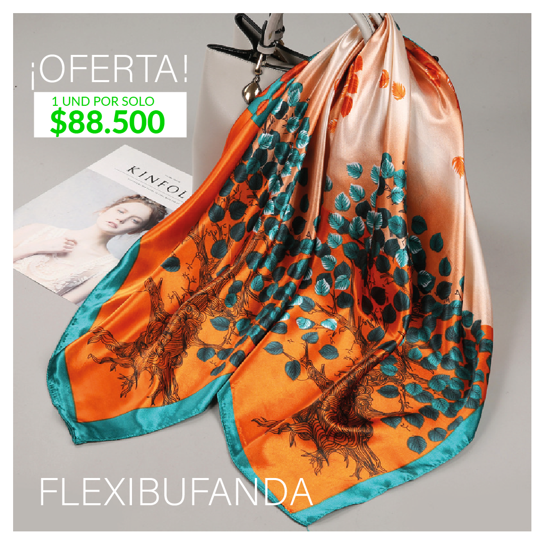 ¡PRODUCTO EXCLUSIVO! FLEXIBUFANDA