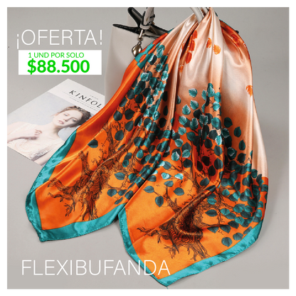 ¡PRODUCTO EXCLUSIVO! FLEXIBUFANDA