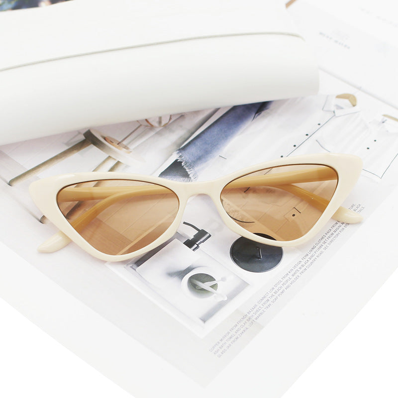 ¡¡¡PRODUCTO EN TENDENCIA!!! SET X2 GAFAS DE SOL CAT EYE + ESTUCHES