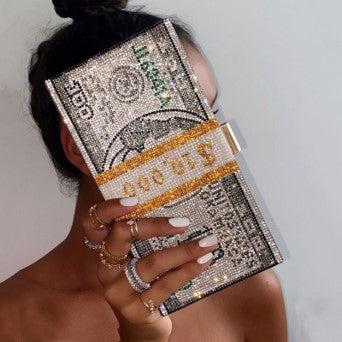 ADICIONAL SOBRE MONEY CLUTCH