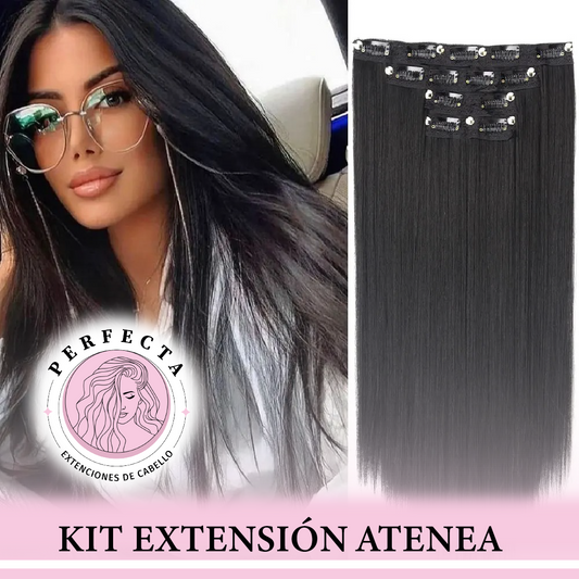 ¡EN TENDENCIA! KIT EXTENSIÓN ATENEA